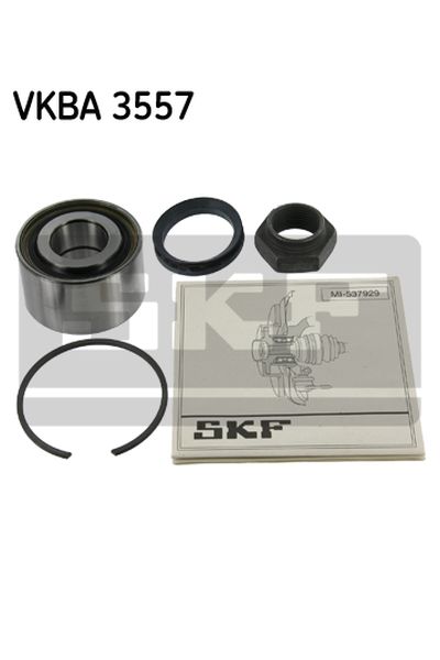 kit cuscinetto ruota skf vkba 3557