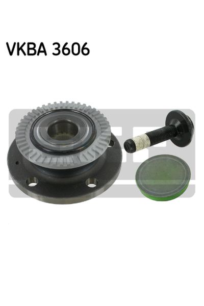 kit cuscinetto ruota skf vkba 3606