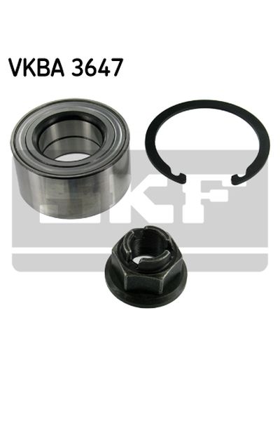 kit cuscinetto ruota skf vkba 3647