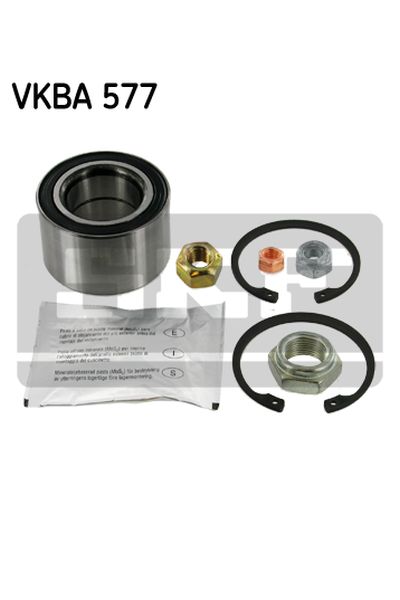 kit cuscinetto ruota skf vkba 577