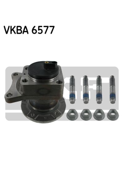 kit cuscinetto ruota skf vkba 6577