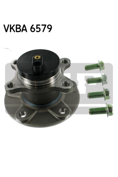 kit cuscinetto ruota skf vkba 6579