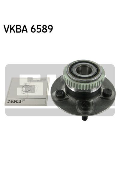 kit cuscinetto ruota skf vkba 6589