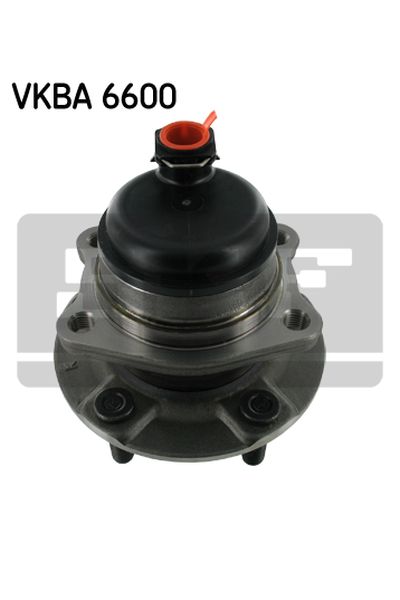 kit cuscinetto ruota skf vkba 6600
