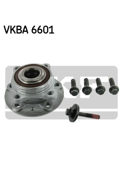kit cuscinetto ruota skf vkba 6601