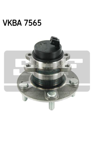 kit cuscinetto ruota skf vkba 7565