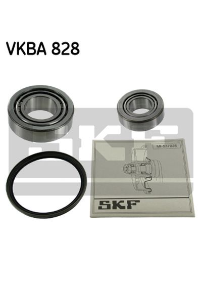 kit cuscinetto ruota skf vkba 828