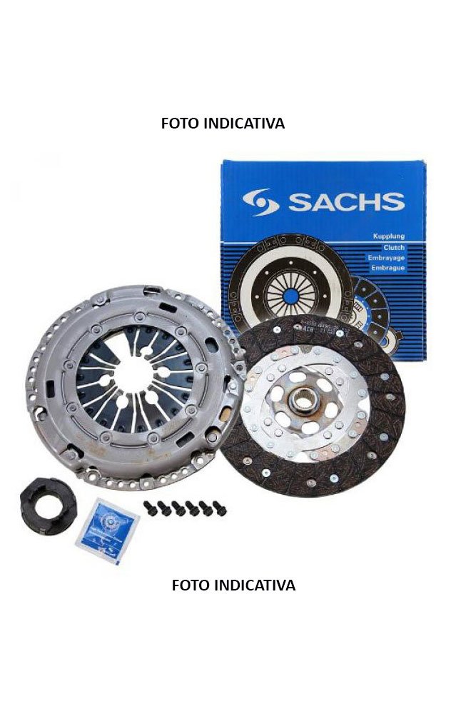 kit d'embrayage sachs 2290 601 050