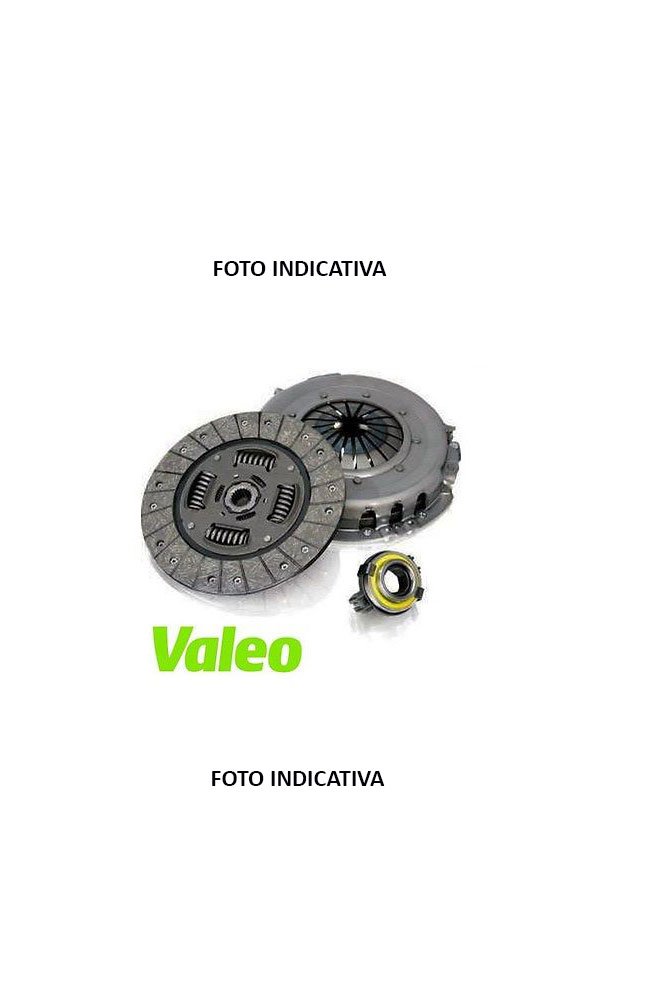 kit d'embrayage valeo 828111