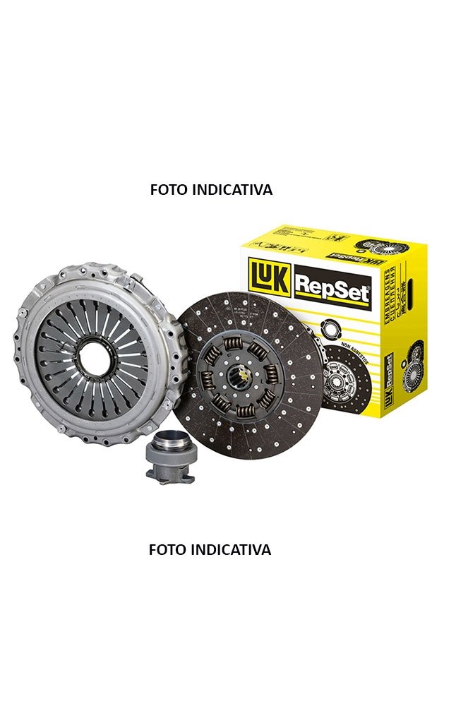 Kit frizione Luk 6-620 0204 00