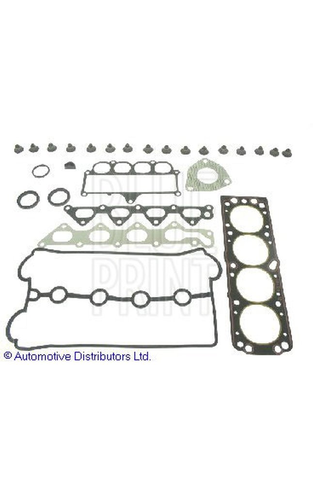 kit guarnizioni, testata blue print adg06204