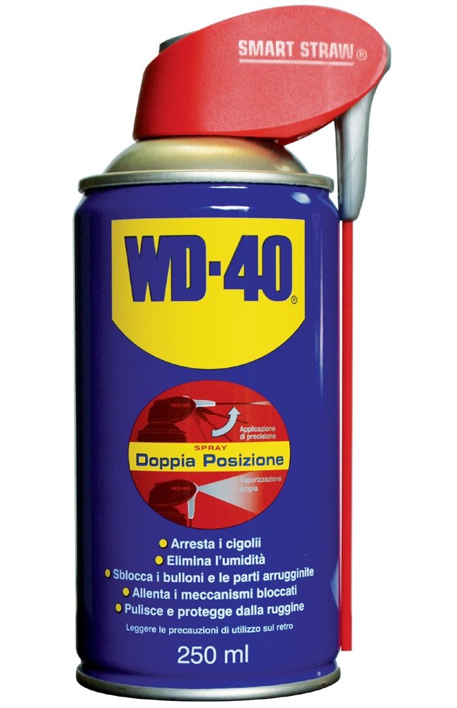 lubrificante anticorrosivo sbloccante professionale cora 39490