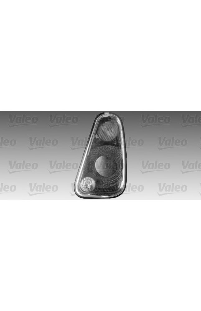 luce posteriore valeo 044433