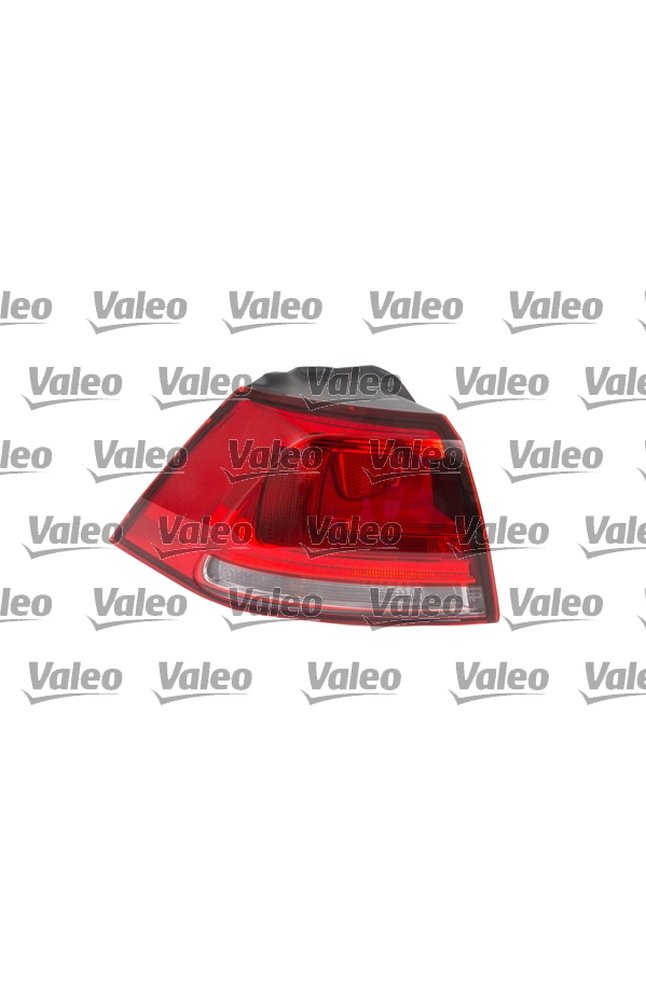 luce posteriore valeo 044938