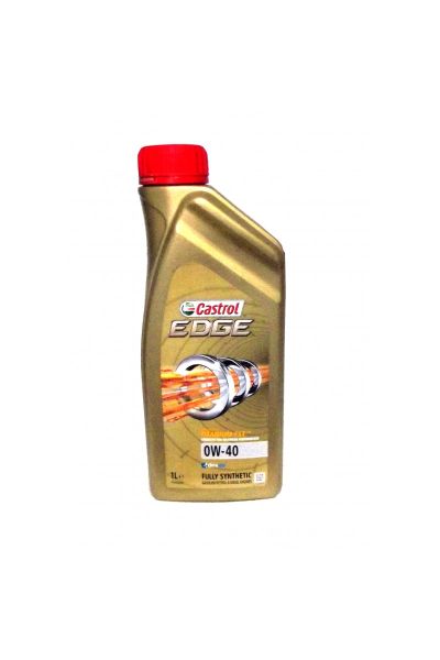 Immagine per 0W-40 CASTROL EDGE TITANIUM 4L da Autozona