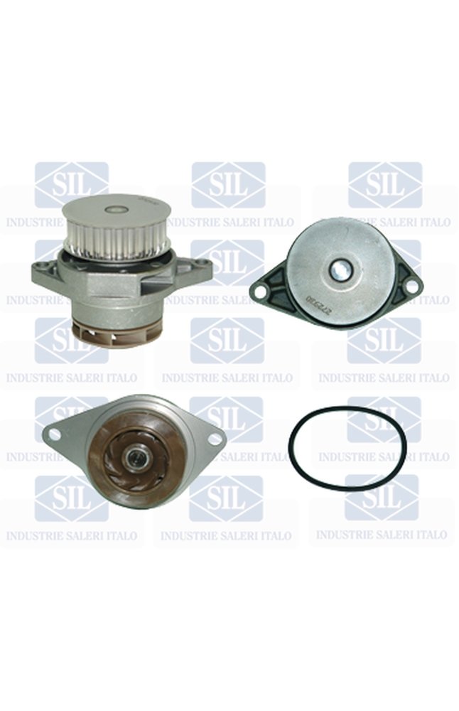 pompa acqua saleri sil pa1060