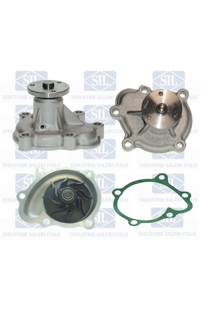 pompa acqua saleri sil pa1134a