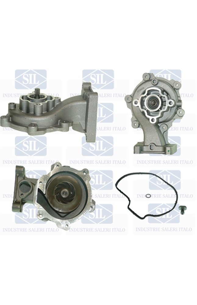 pompa acqua saleri sil pa1135