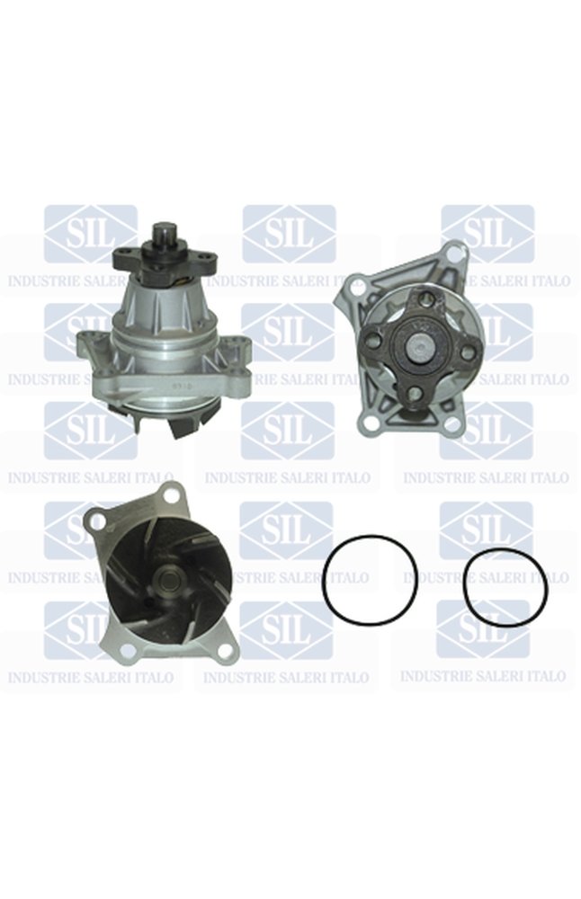 pompa acqua saleri sil pa1206