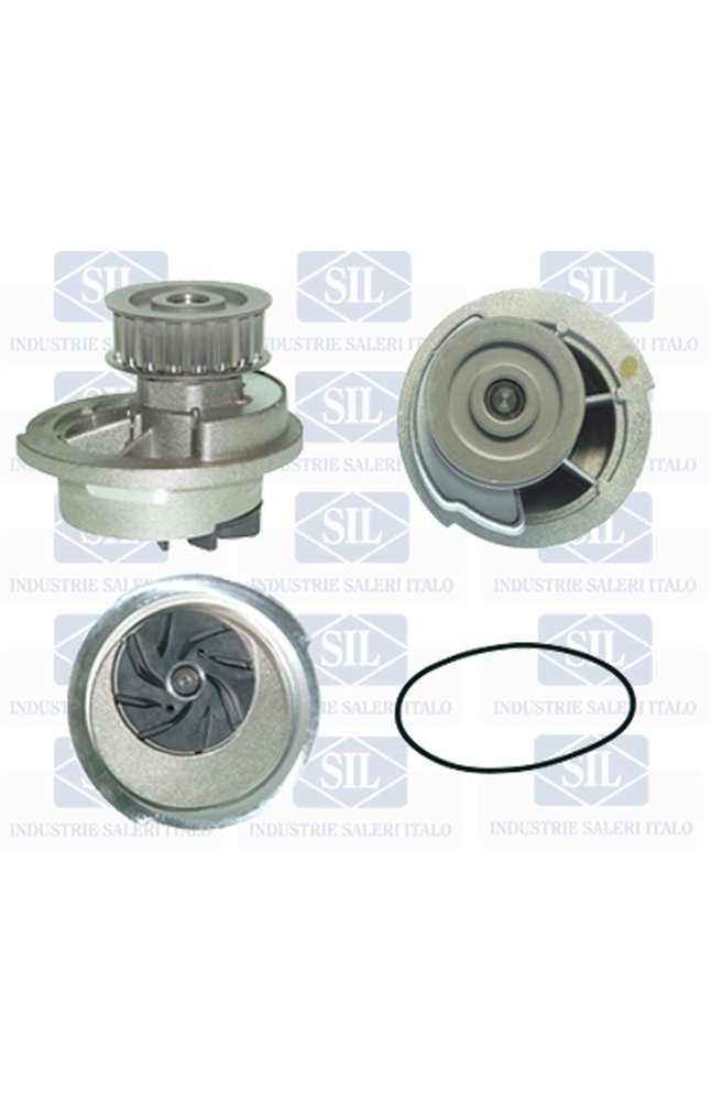 pompa acqua saleri sil pa1217