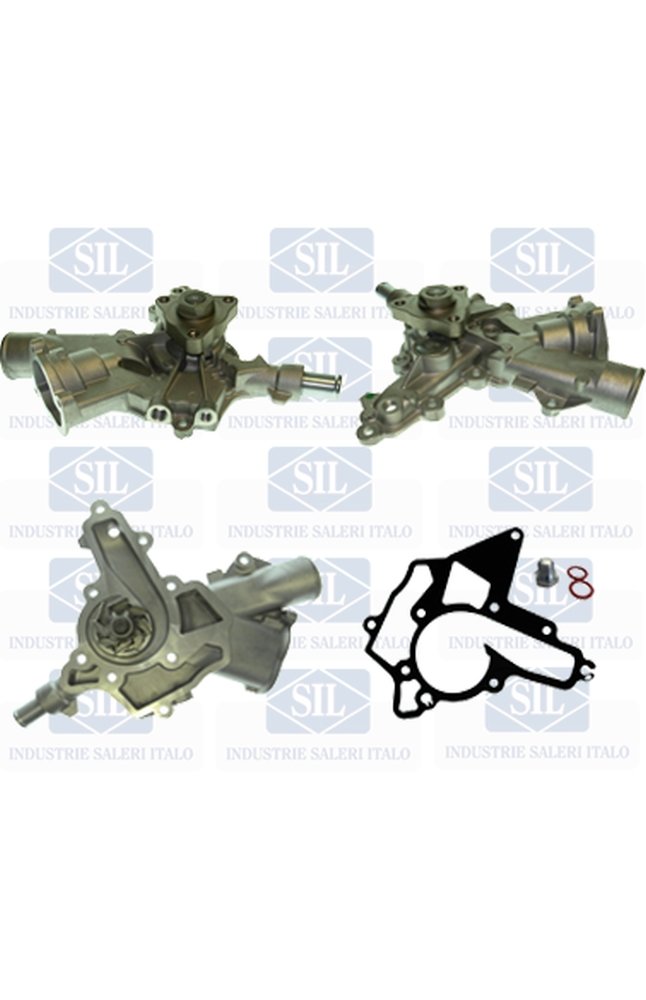 pompa acqua saleri sil pa1269e