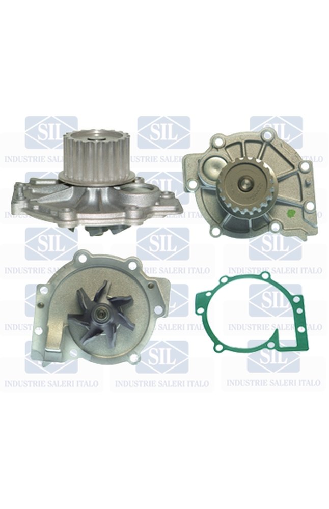 pompa acqua saleri sil pa1282