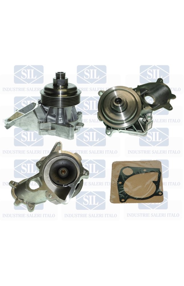 pompa acqua saleri sil pa1294