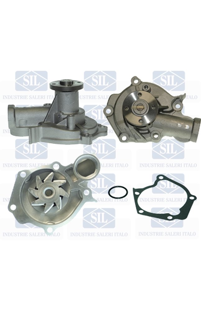 pompa acqua saleri sil pa1308