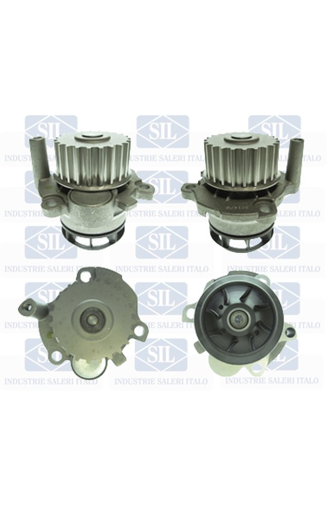pompa acqua saleri sil pa1373