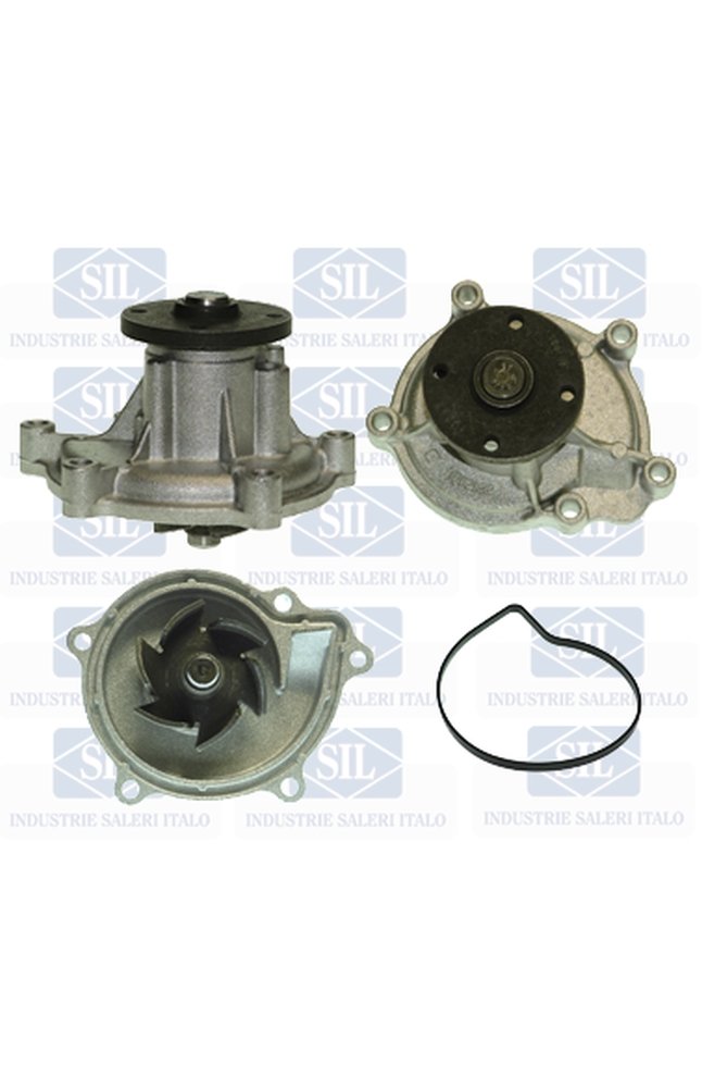pompa acqua saleri sil pa1390