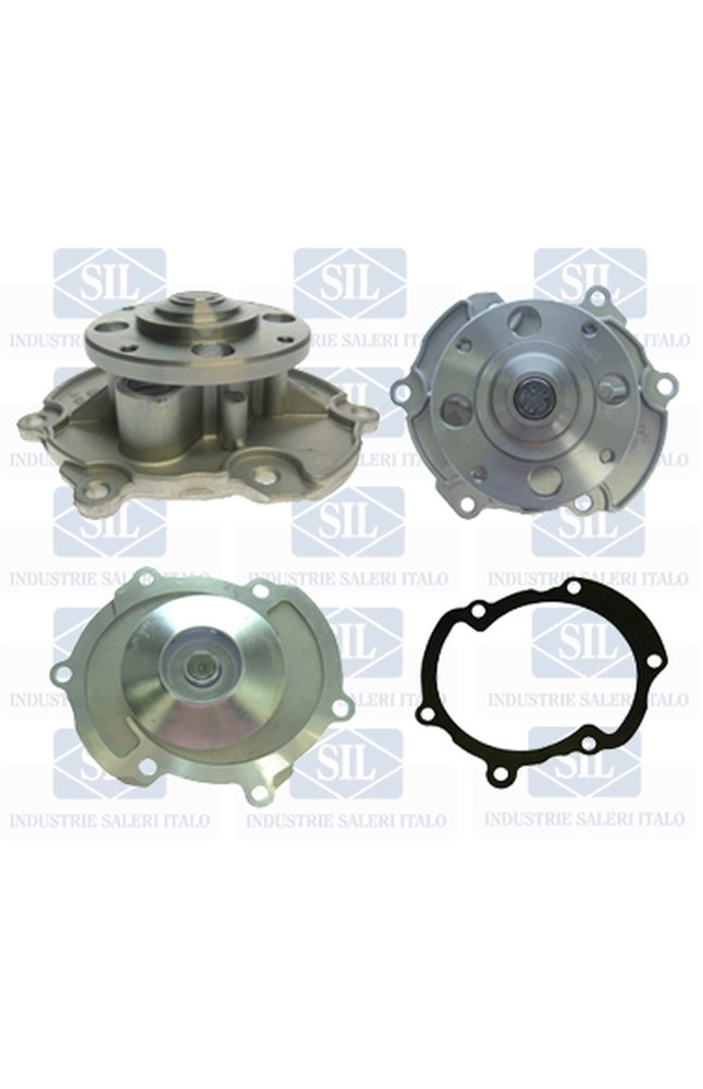 pompa acqua saleri sil pa1402