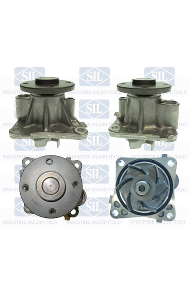 pompa acqua saleri sil pa1403