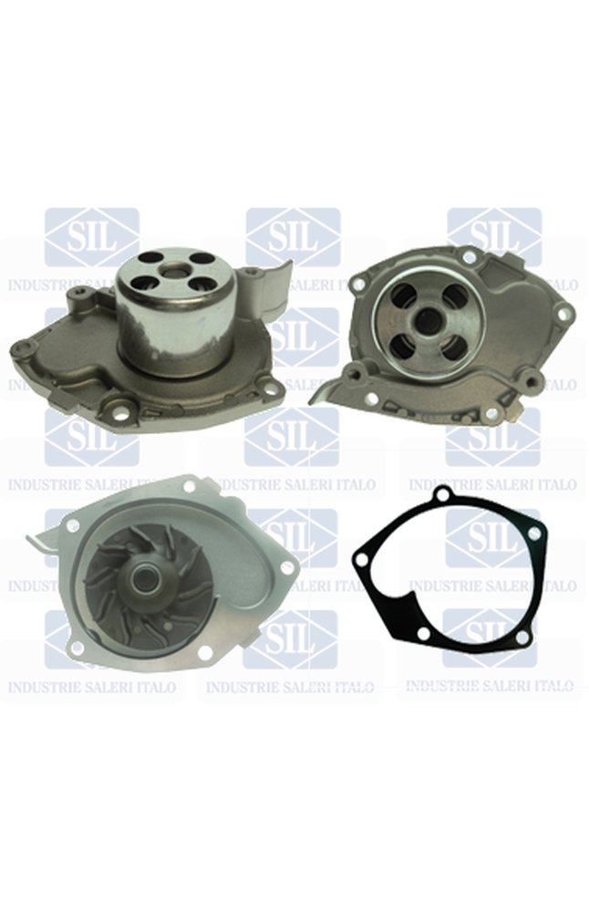 pompa acqua saleri sil pa1452