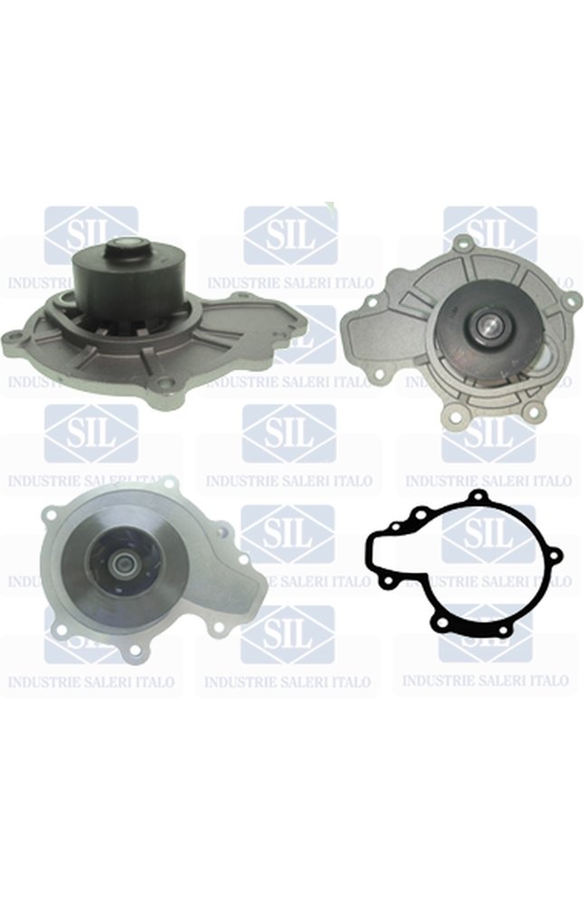 pompa acqua saleri sil pa1453