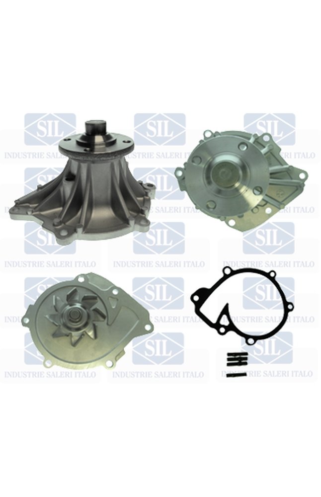 pompa acqua saleri sil pa1457