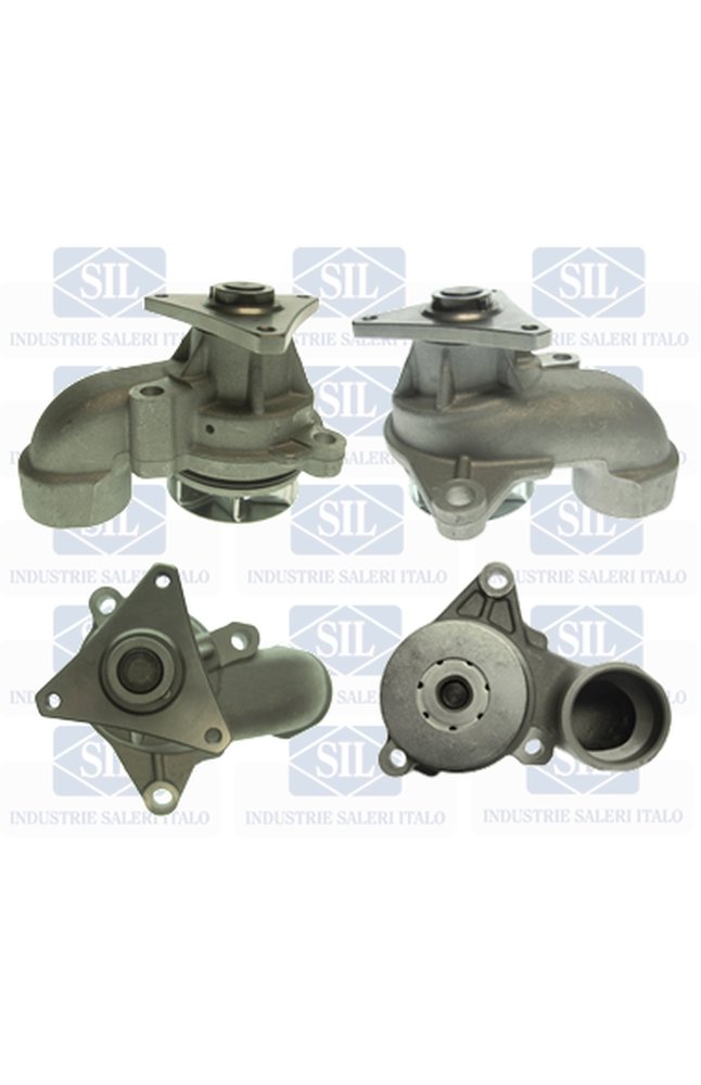 pompa acqua saleri sil pa1516
