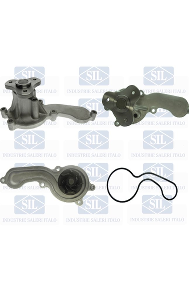 pompa acqua saleri sil pa1526