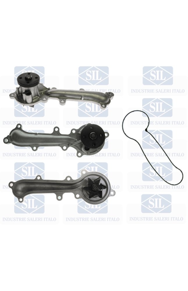 pompa acqua saleri sil pa1544