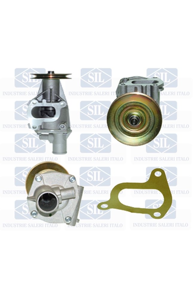 pompa acqua saleri sil pa206p