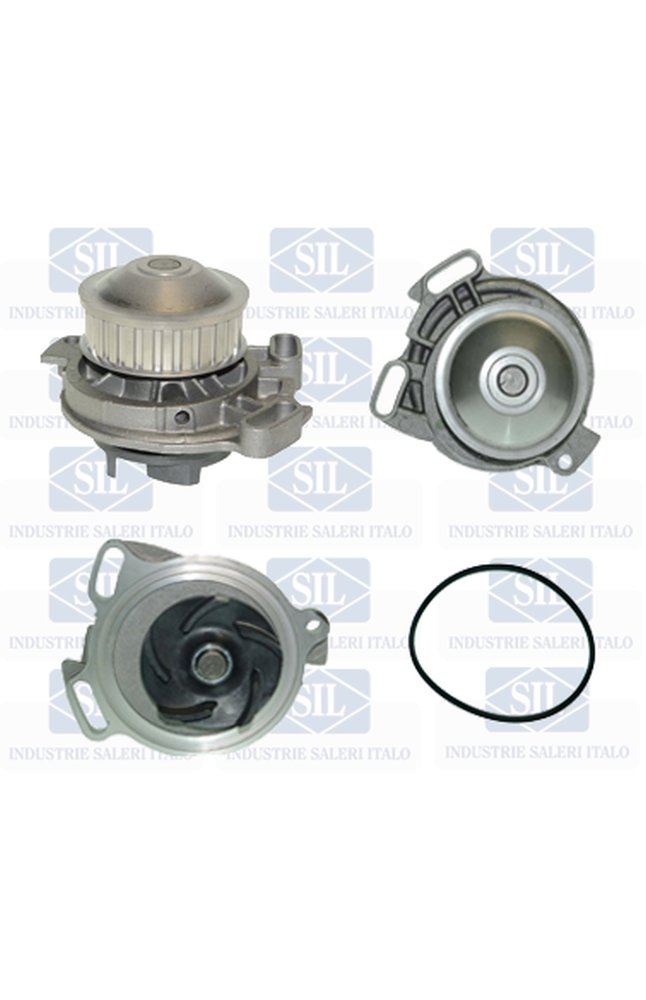 pompa acqua saleri sil pa377p