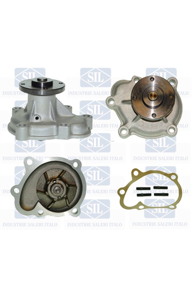 pompa acqua saleri sil pa675