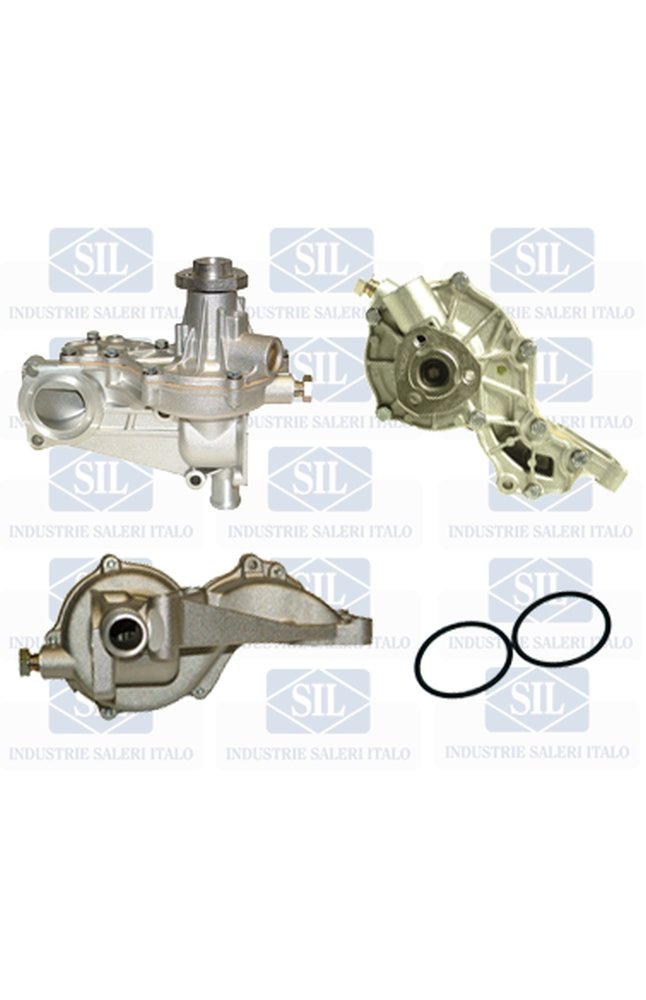 pompa acqua saleri sil pa829