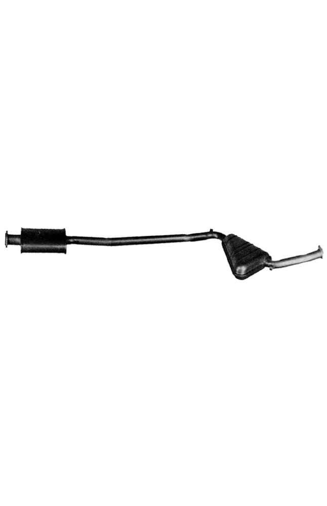 silenziatore centrale imasaf 45.65.79