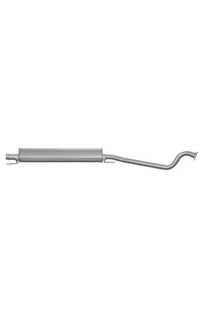 silenziatore centrale imasaf 53.32.46