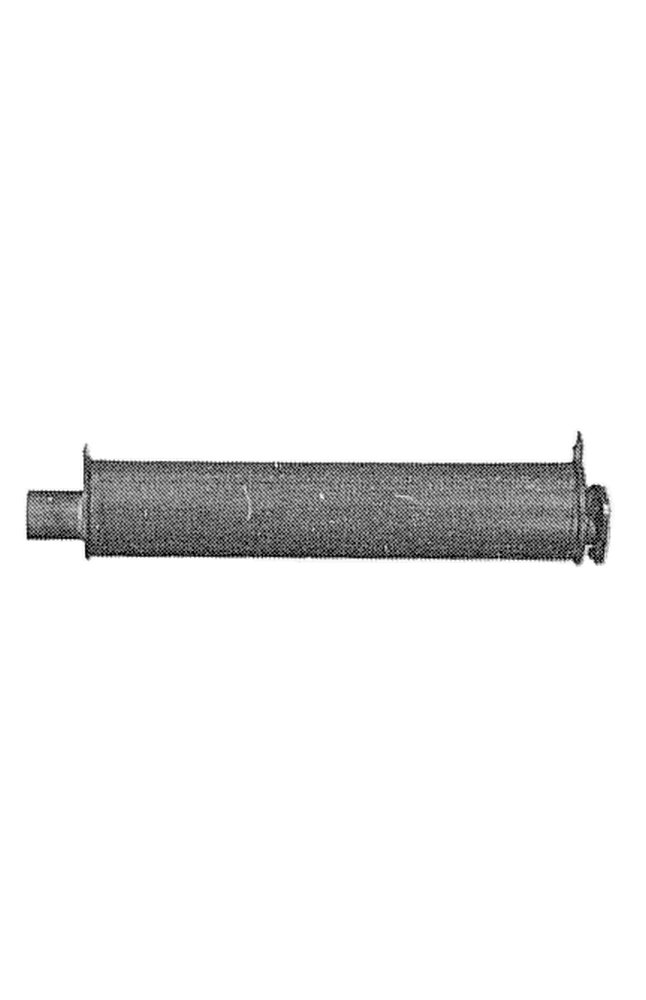 silenziatore centrale imasaf 72.68.06
