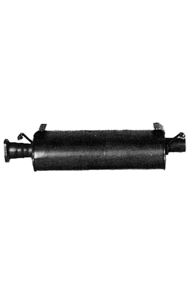 silenziatore centrale imasaf rv.61.06