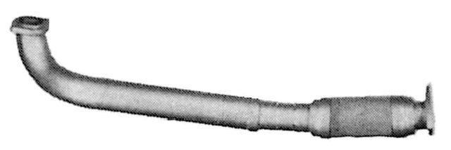 tubo gas scarico imasaf 11.77.11