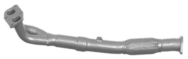 tubo gas scarico imasaf 11.81.01