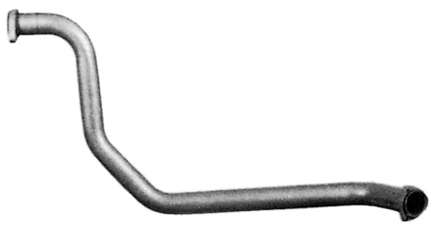 tubo gas scarico imasaf 19.39.01