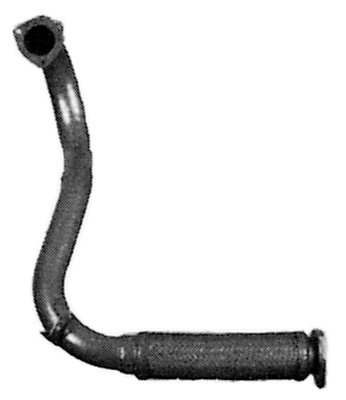 tubo gas scarico imasaf 45.64.01